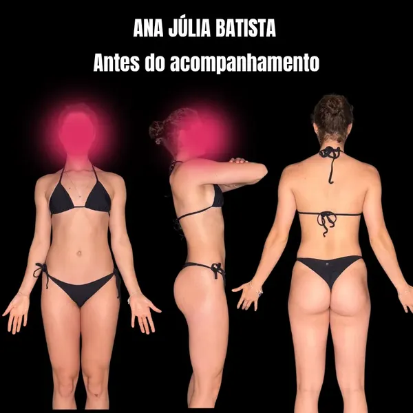 Ana Júlia Batista — Antes do acompanhamento