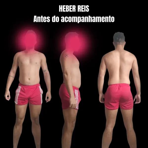 Heber Reis — Antes do acompanhamento